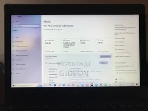 Laptop Dell Latitude 5280 8GB Intel Core i5 SSD 256GB