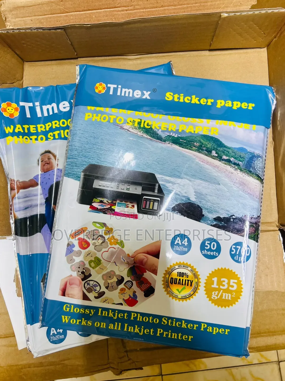 A4 Photography Photo Paper