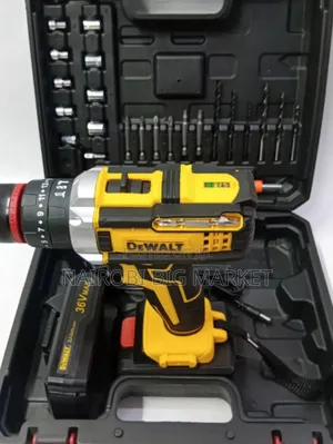 DeWalt Cordless Metal Chuck 36v