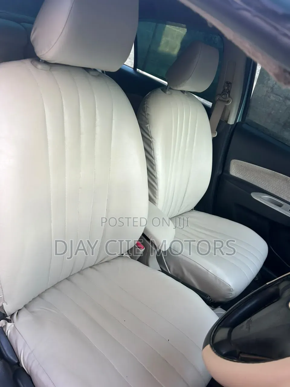 Toyota Belta 2008 Blue