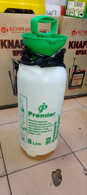 Premier Sprayer 8liter