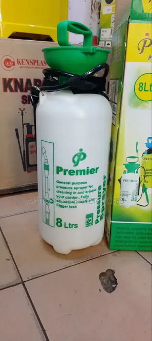 Premier Sprayer 8liter
