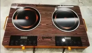 Silvercrest 3500W Double Induction Radiant Cooker
