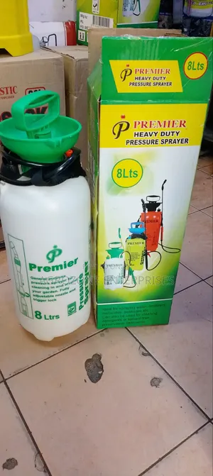Premier Sprayer 8liter