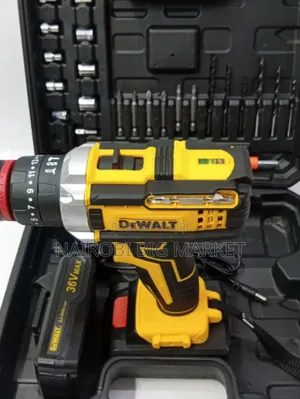 DeWalt Cordless Metal Chuck 36v