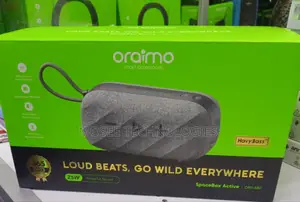 Oraimo SpaceBox Active OBS-680 25W Portable Bluetooth Speaker
