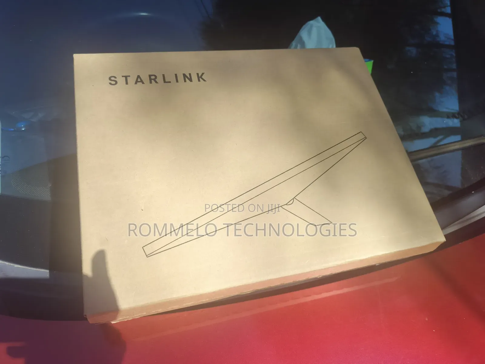 Starlink Mini
