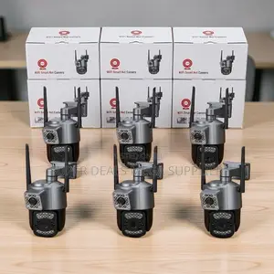 Easy Set Up Supplier Prices 4G WIFI PTZ Rotating Electric Camera