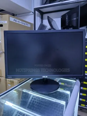 ASUS VP228 22-Inch Monitor