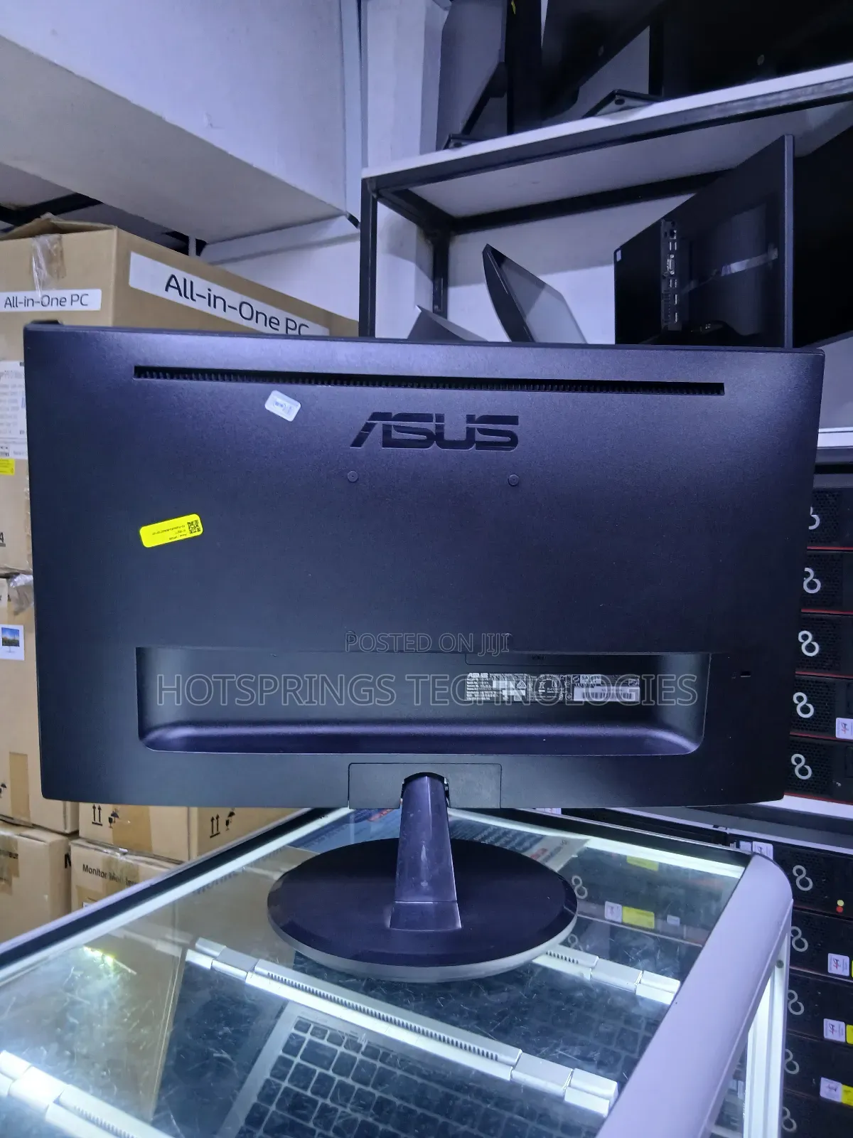 ASUS VP228 22-Inch Monitor