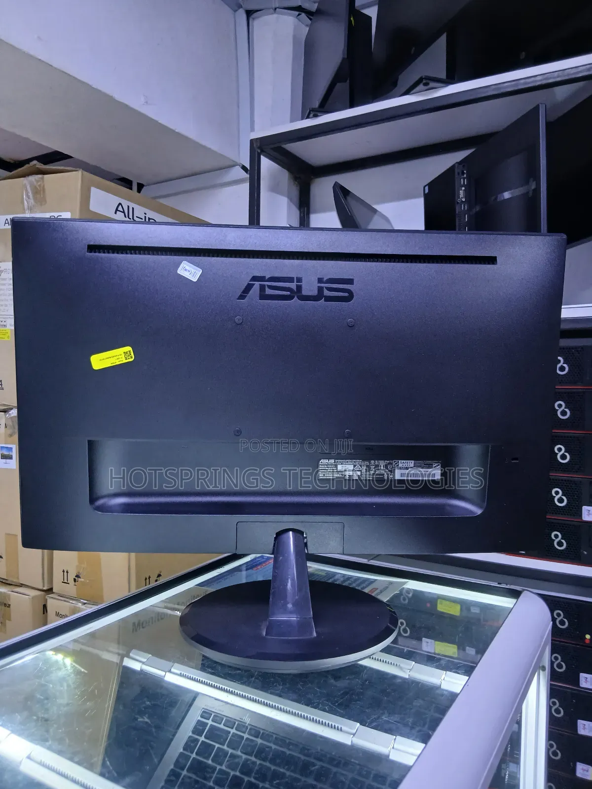 ASUS VP228 22-Inch Monitor