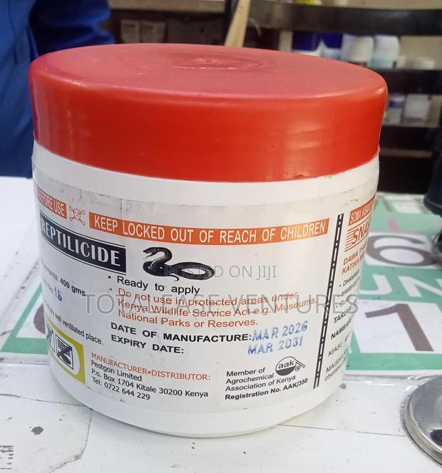 400g Snake Fix Snake Repellent Paste – - thumbnail 2