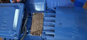 K-Max Italy 3 HP Single-Phase Motor ...