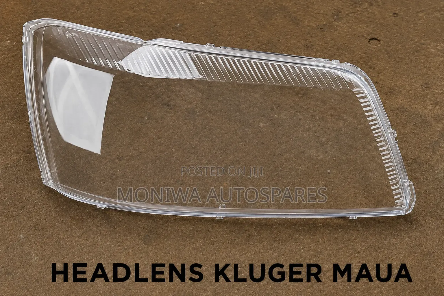 Headlens Toyota Kluger Maua