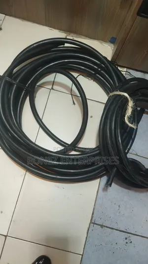 Flex Cable 6mm 5 Core