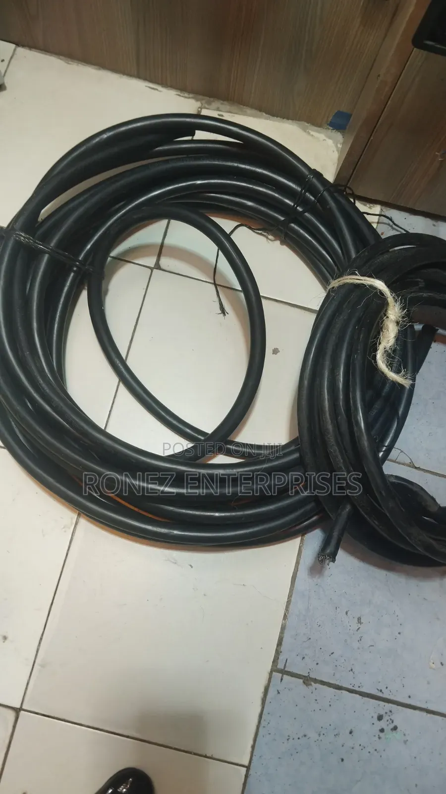Flex Cable 6mm 5 Core