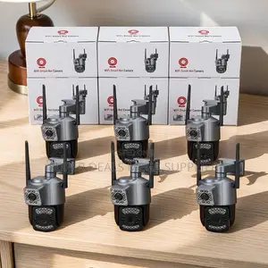 PIR Sensor Alarm Supplier Prices 4G WIFI PTZ Rotating Electric Camera