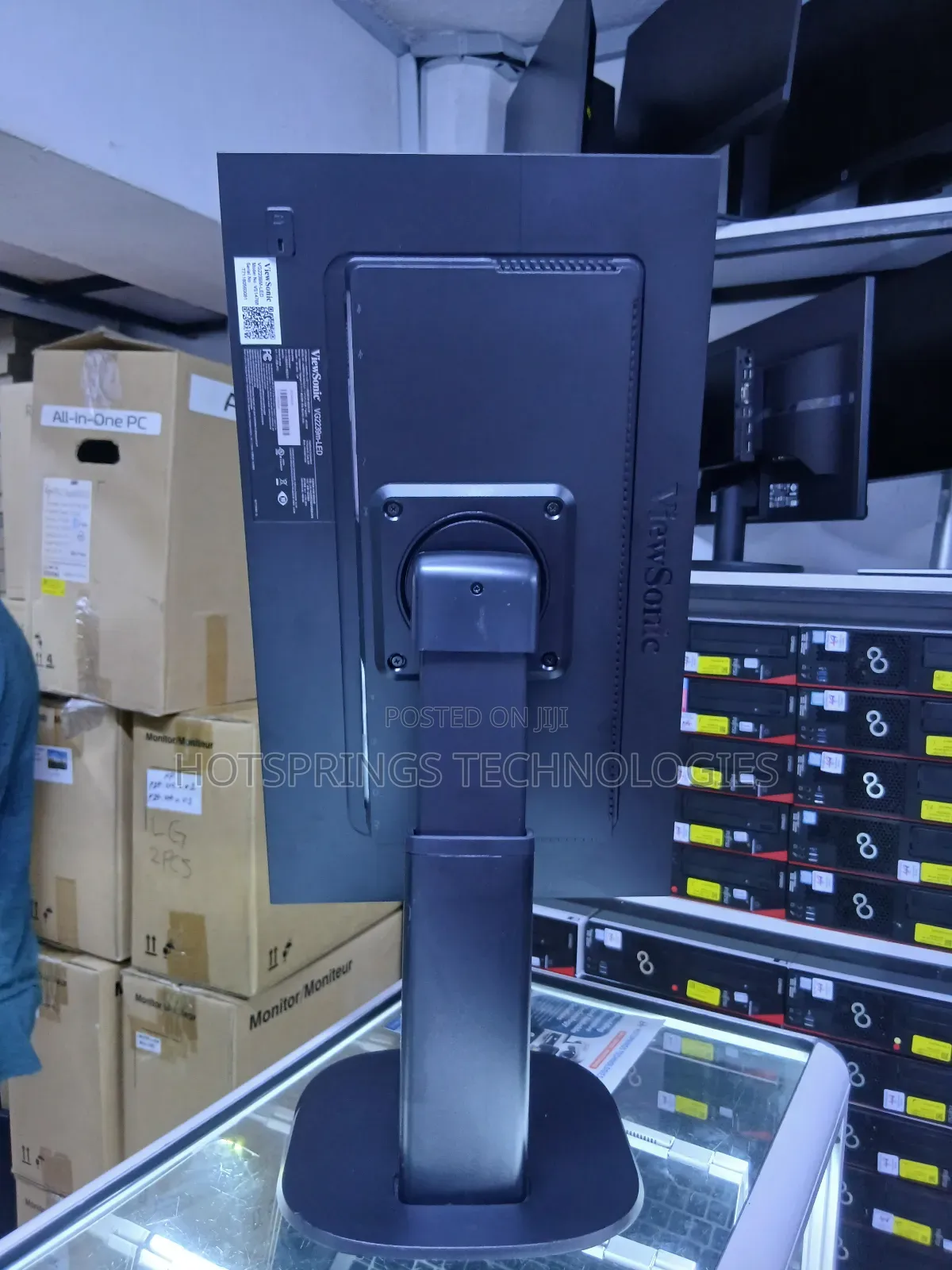 ViewSonic VG2239M 22-Inch Monitor