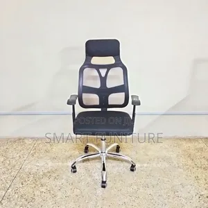 Executive Modern Office Chairs With Headrest Office Chairs