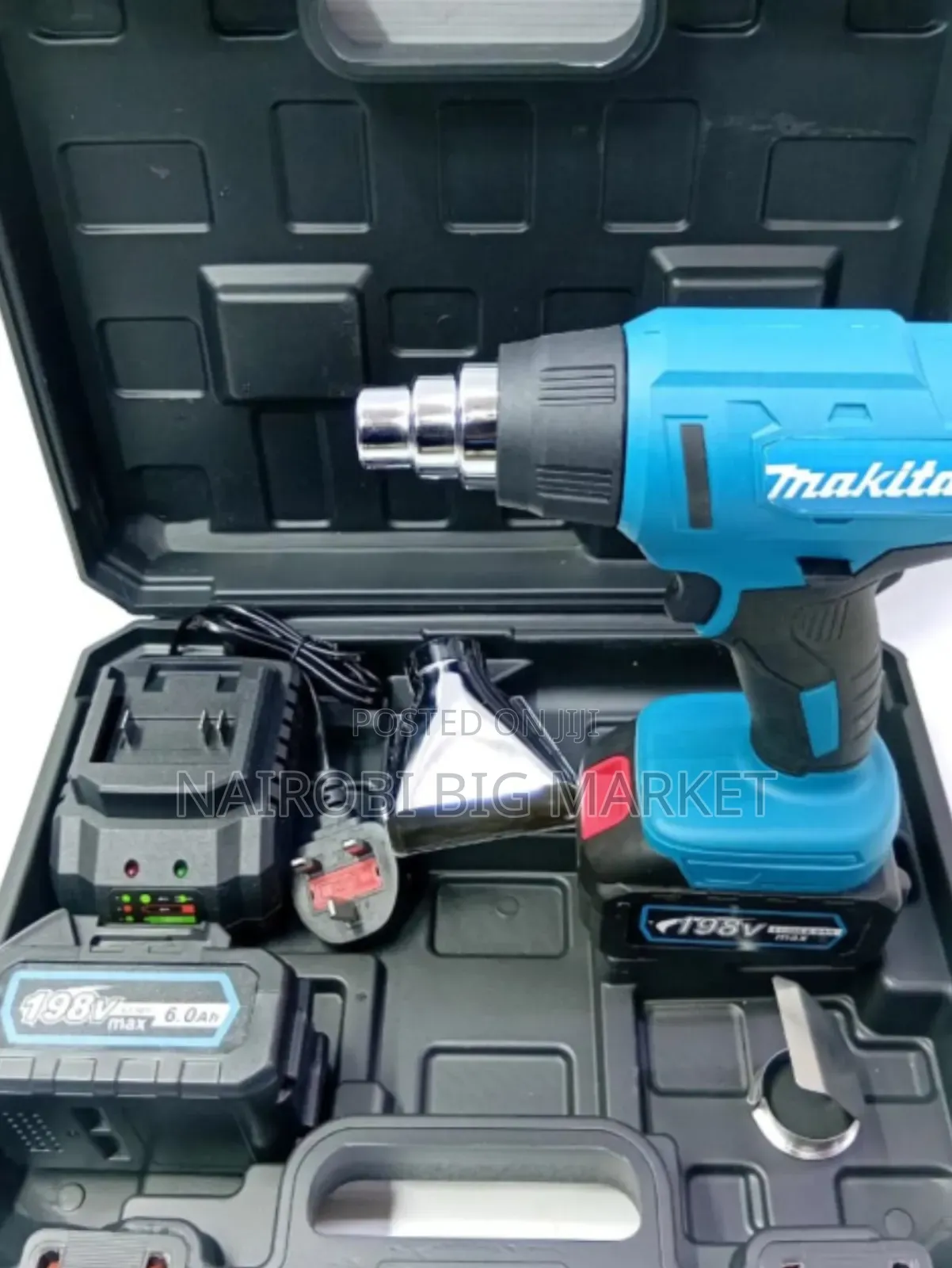 Makita Cordless Heat Gun