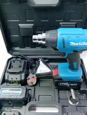 Makita Cordless Heat Gun