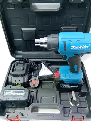 Makita Cordless Heat Gun