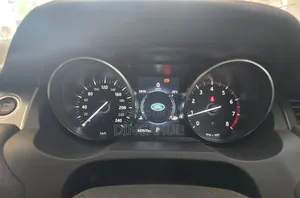 Land Rover Range Rover Evoque 2018 Black