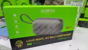 Oraimo SpaceBox Active 25W Loud Bass Wireless Speaker