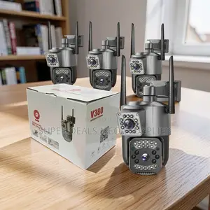 Android/Ios Support Best Prices 4G WIFI PTZ Rotating Electric Camera