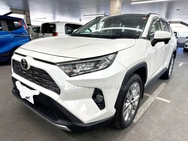 Toyota RAV4 2019