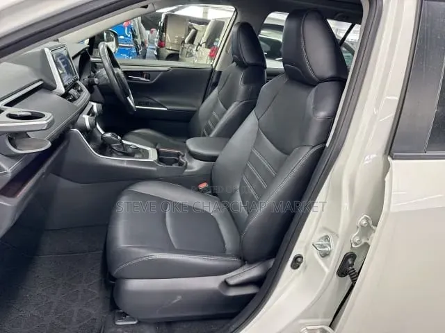 Toyota RAV4 2019