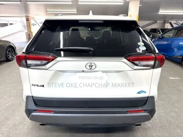 Toyota RAV4 2019