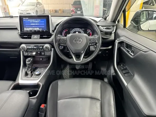 Toyota RAV4 2019