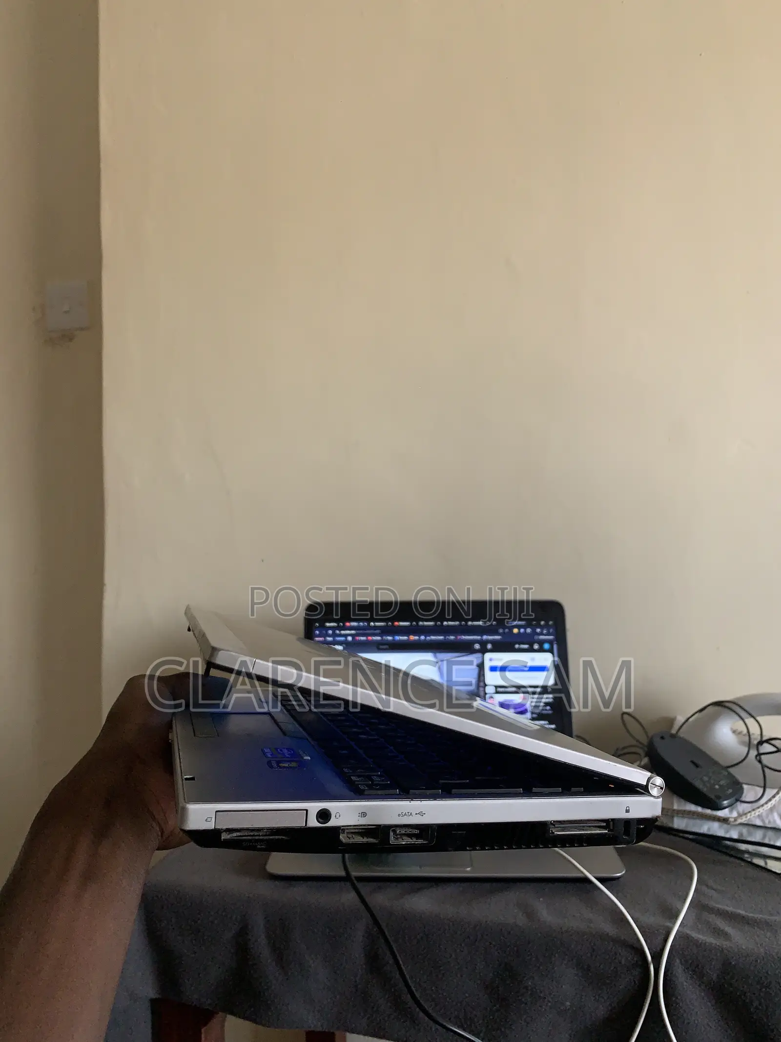 Laptop HP EliteBook 2560P 8GB Intel Core i5 HDD 512GB