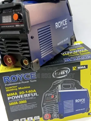 Royce Inverter 300s Welding Machine