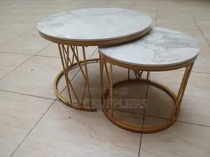 Modern Home Office Coffee Table-Set