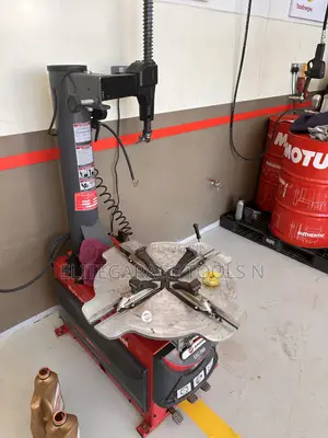 Heavy Duty Commercial Sunshine Italy STC-768 Tyre Changer