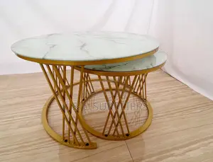 Modern Home Office Coffee Table-Set