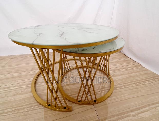 Modern Home Office Coffee Table-Set - thumbnail 4