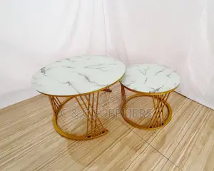 Modern Home Office Coffee Table-Set
