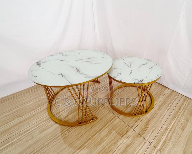 Modern Home Office Coffee Table-Set