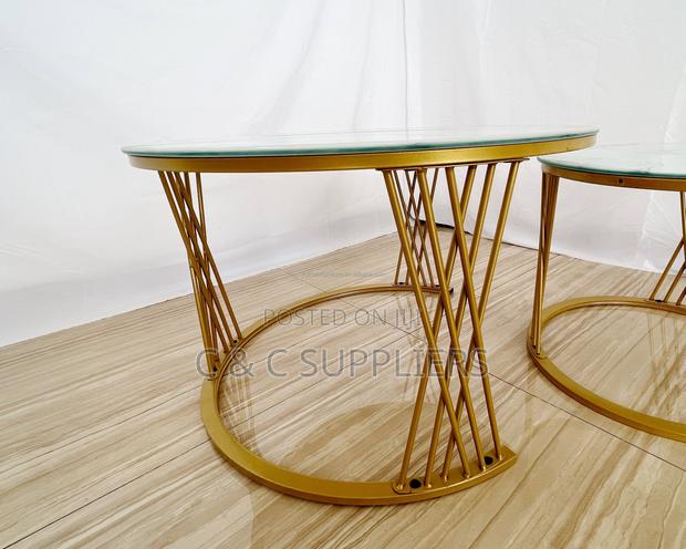 Modern Home Office Coffee Table-Set - thumbnail 3