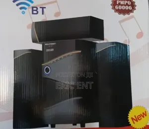 Soundstar 3.1ch Multimedia Speaker 60000wats Hd -1970
