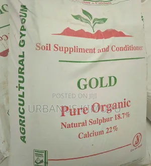 Agricultural Gypsum