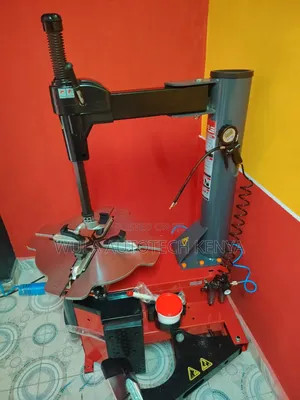 Professional Tyre Shops Heavy Duty Tyre Changer STC-768 Machine