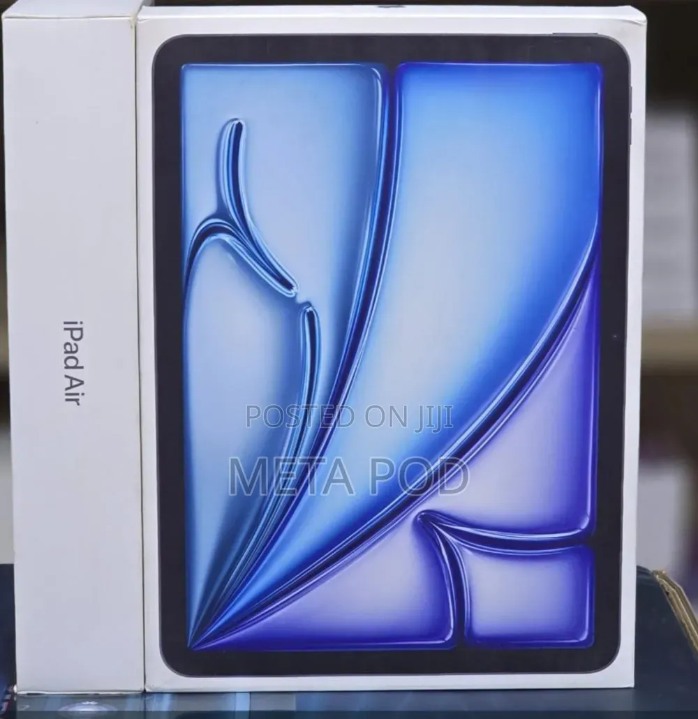 New Apple iPad Air 256 GB Gray