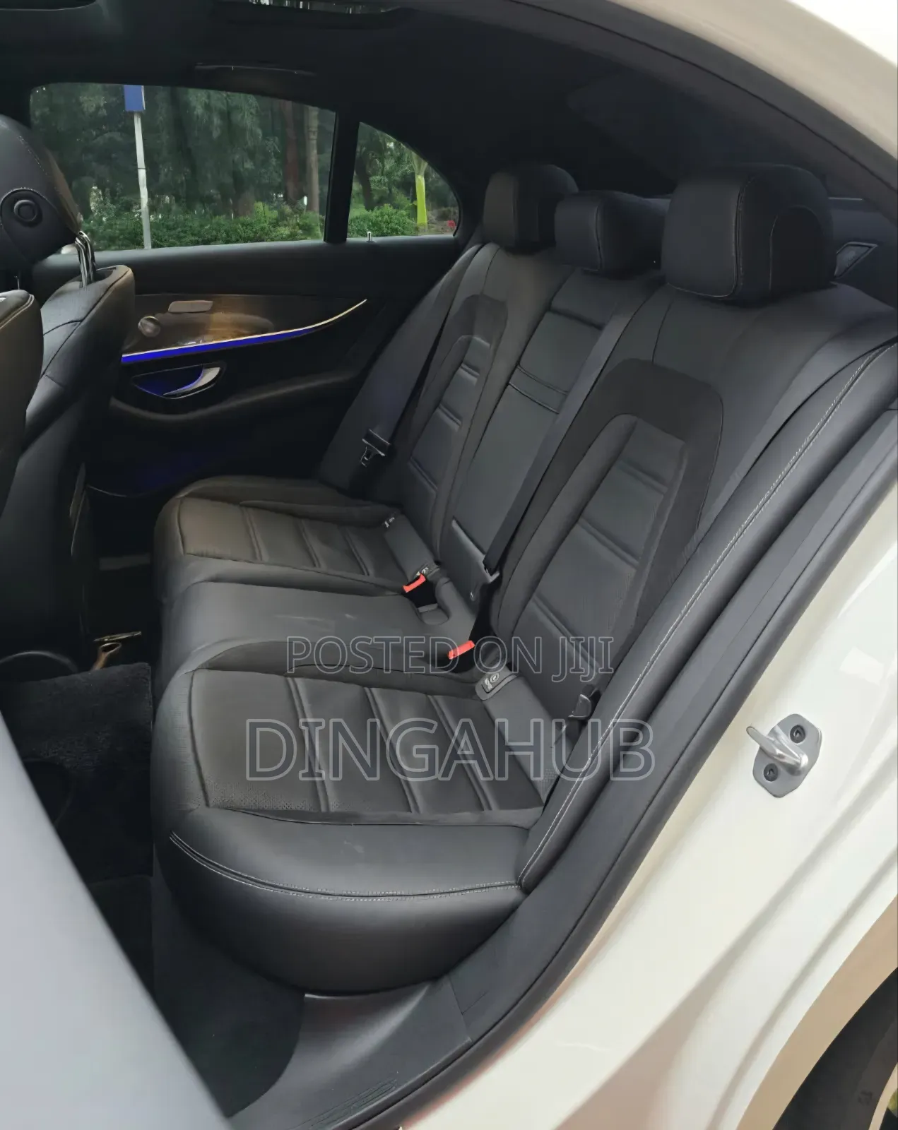 Mercedes-Benz E53 AMG AMG E 53 4MATIC+ 2018 White