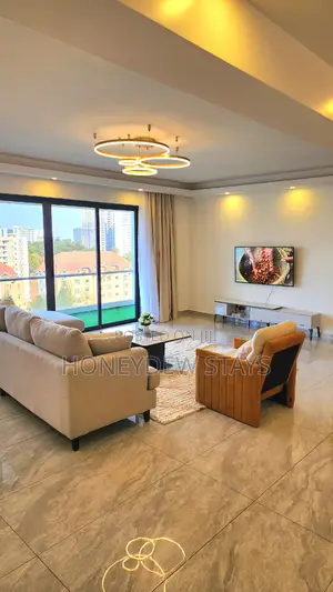 Furnished Luxury 5-Bedroom Apartment | Royal Oaks Residency, Lavington