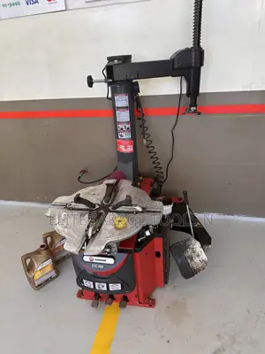 Sunshine Italy STC-768 Tyre Changer
