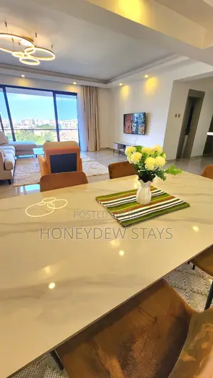 Furnished Luxury 5-Bedroom Apartment | Royal Oaks Residency, Lavington